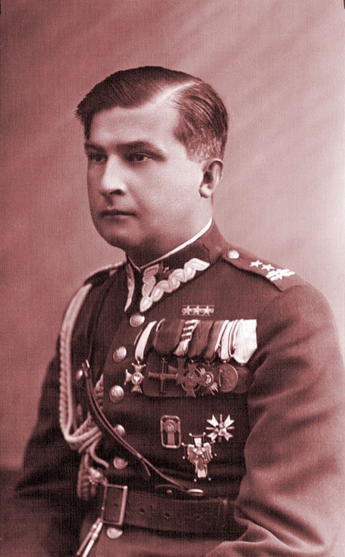 płk. dypl. Janusz Gaładyk